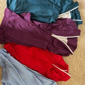 Colorful Activewear Bundle